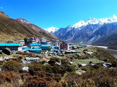 Langtang Region