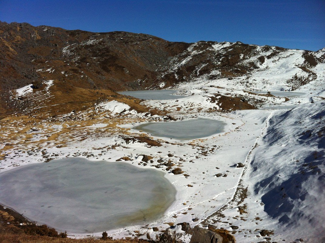 Remote Area Treks