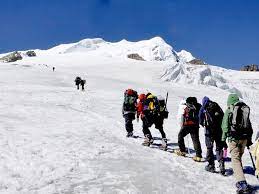 Mountain Expeditions in Nepal