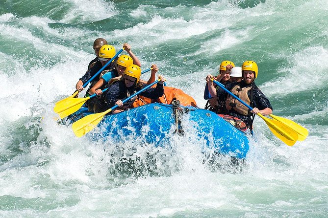 River Rafting