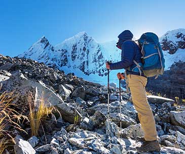 Trekking in Nepal
