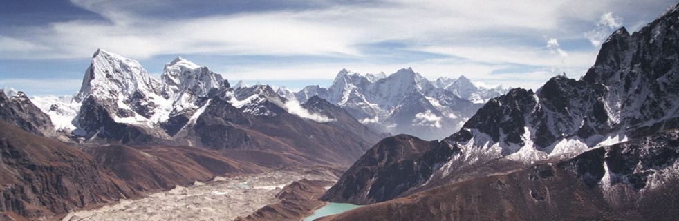Gokyo Chola Pass Trek