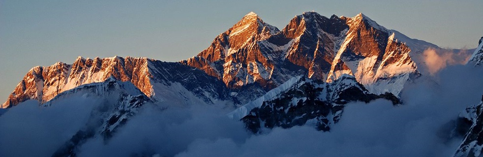 Everest Three High Passes Trek