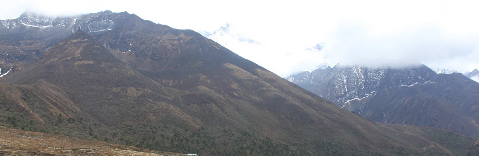Amadablam Base Camp Trek