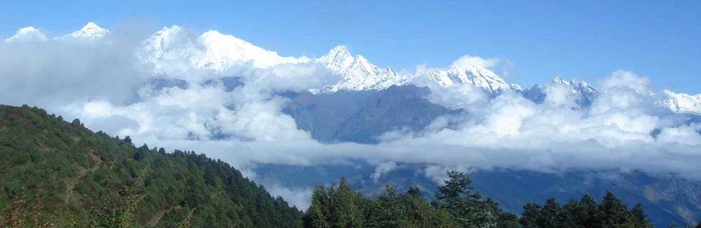 Langtang Ganja La Pass Trek