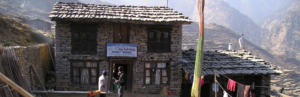 Tamang Heritage Trail
