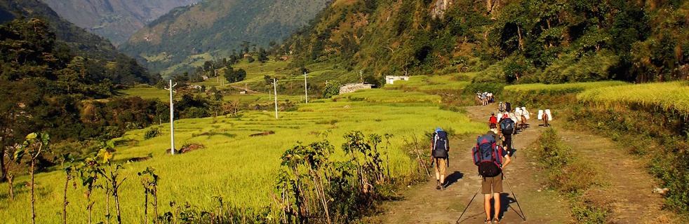 Makalu Base Camp Trek