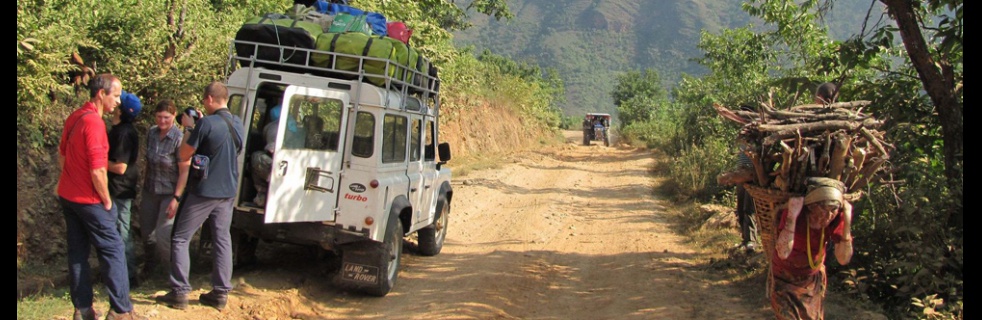 Arun Valley Trek