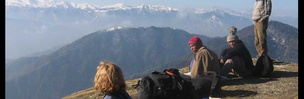 Dhorpatan - Jumla Trek