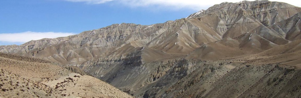 Upper Dolpo Shey Gompa Trek