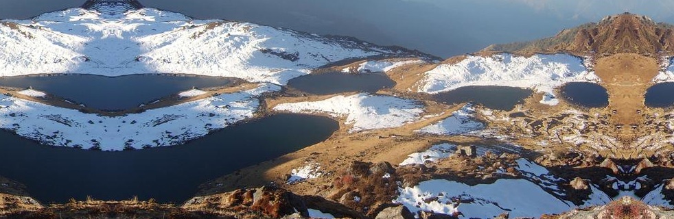 Panch Pokhari Trek