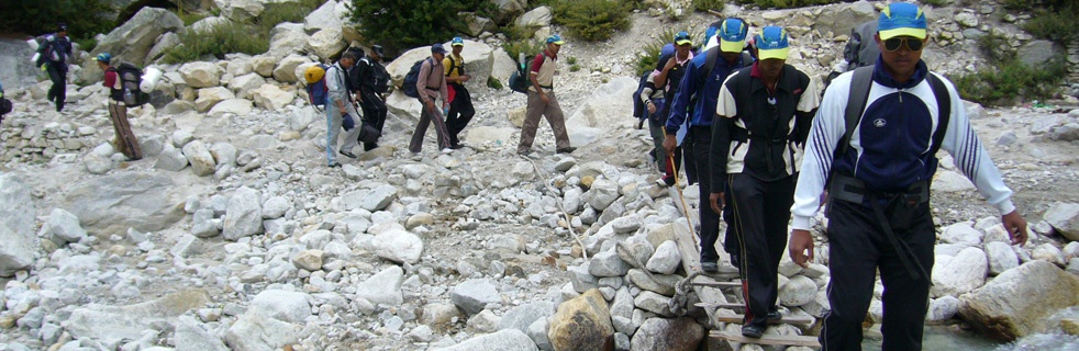 Ganesh Himal Trek
