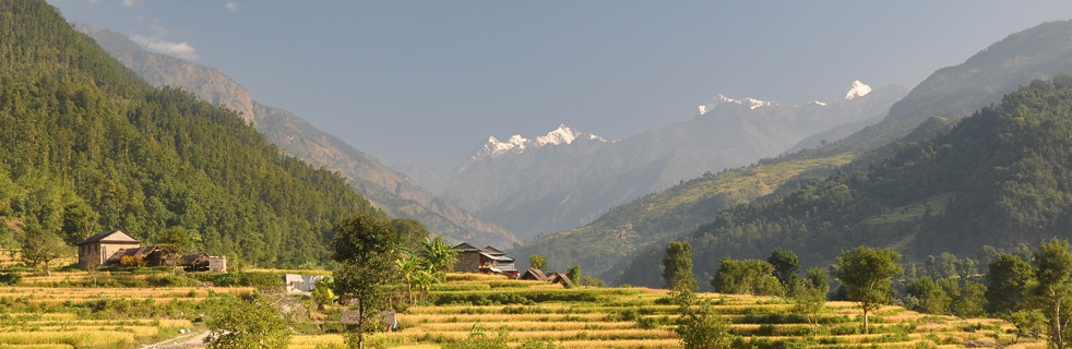 Round Manaslu Trek
