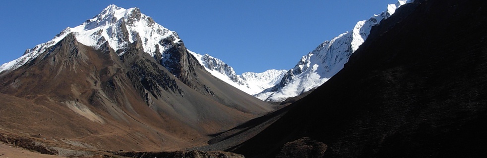 Tsum Valley Trek