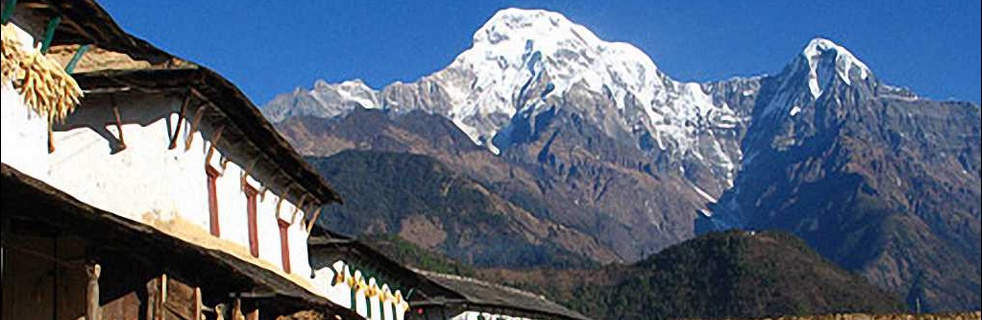 Ghandruk Cultural Trek