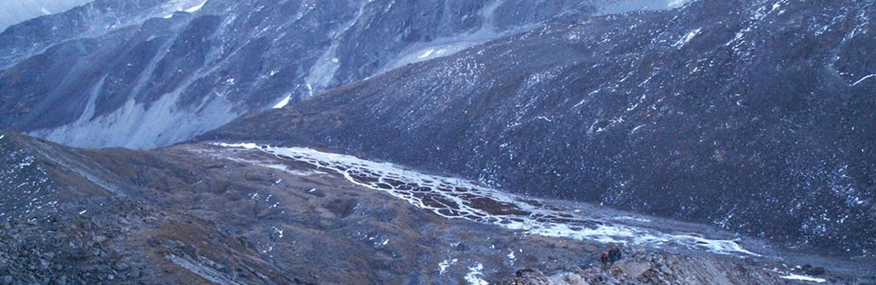Yalung RI Peak Climbing