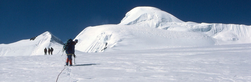 Ramdung Peak Climbing