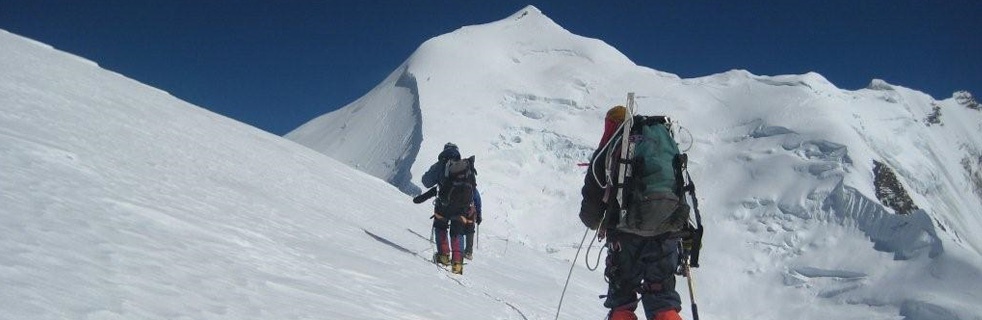 Mera Peak Climbing