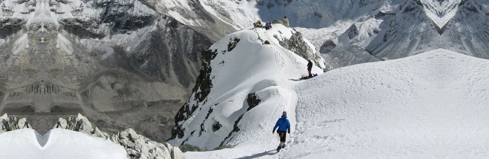 Island Peak Climbing