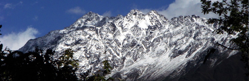 Paldor Peak Climbing