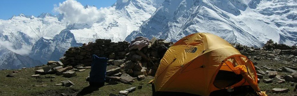 Pisang Peak Climbing