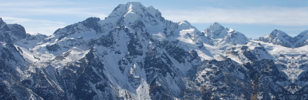Naya Kang (Ganja La Chuli) Peak Climbing