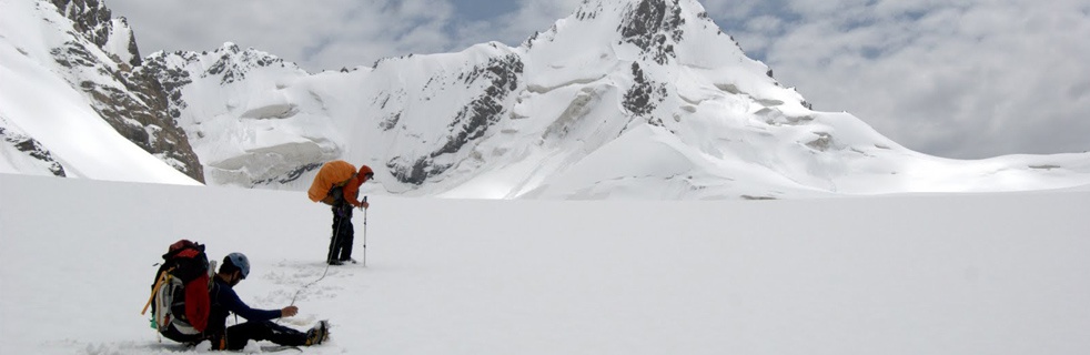 Mt. Manaslu Expedition