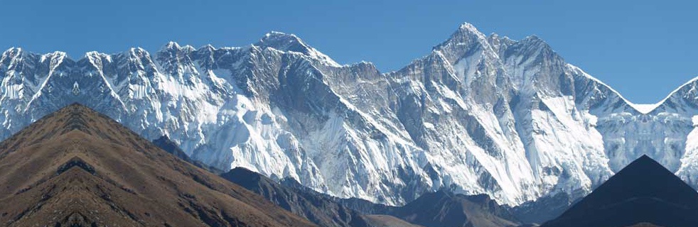 Mt. Lhotse Expedition