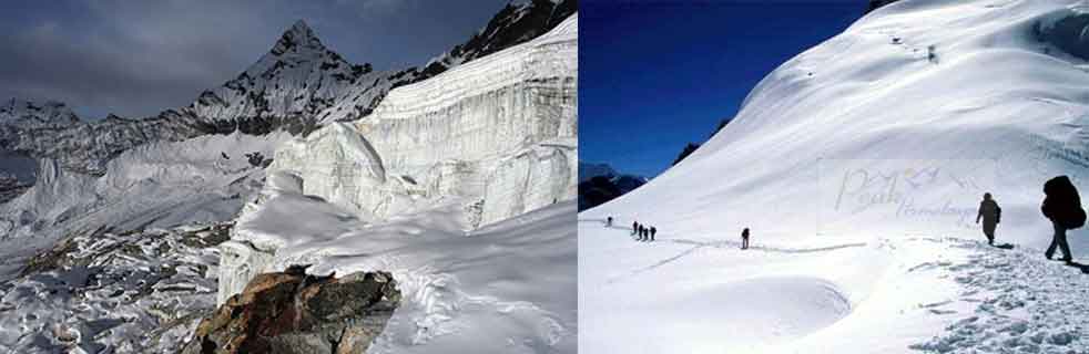 Mera Peak Climbing + Amphu Lapcha Pass
