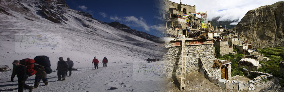Remote Nar Phu Valley - Thorong La Pass - Buddhist Culture Trek