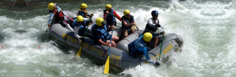 Bhote Koshi River Rafting
