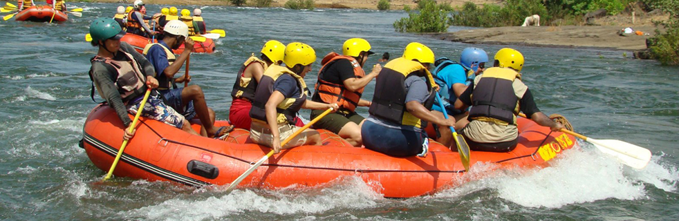 Kali Gandaki Rafting