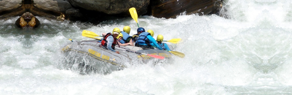 Trishuli River Rafting