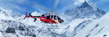 Annapurna Base Camp Heli Trekking