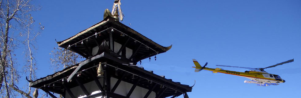 Muktinath Heli Tour (Pilgrimage to Muktinath)