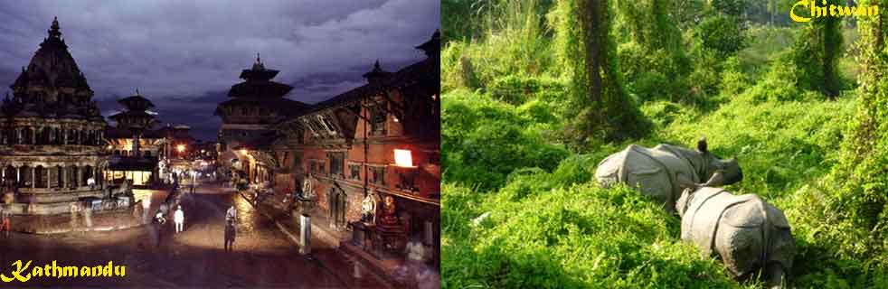 Pokhara- Lumbini- Chitwan Tour