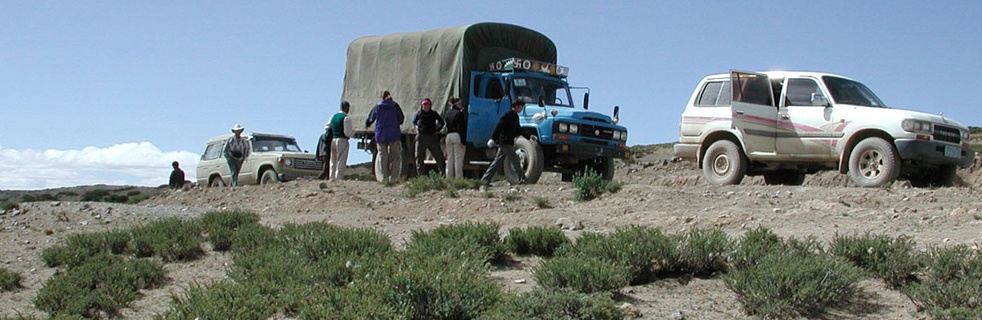 Tibet Lhasa Overland Tour