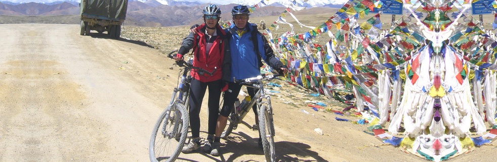 Biking Tour to Tibet