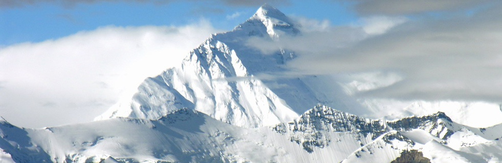 Mt. Shisapangma Expedition