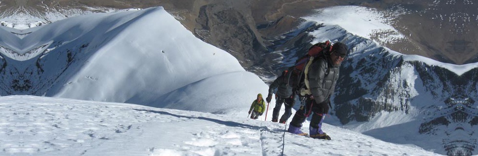 Mt Lhakpa Ri (7045m) Expedition