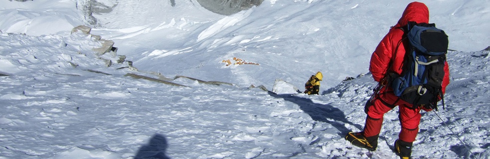 Mt Cho Oyu (8,201m) Expedition