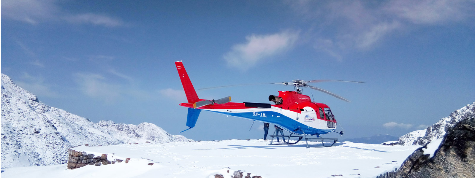 Kaliash Manasarovar Helicopter Tour