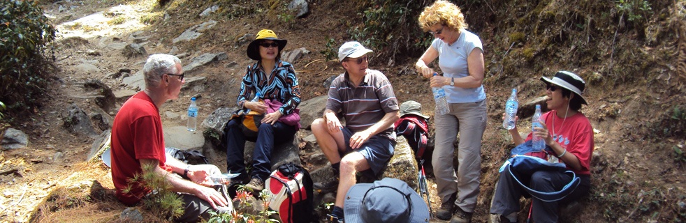 Druk Path Trek
