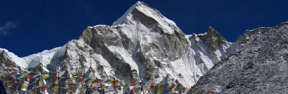 Everest Base Camp Trek