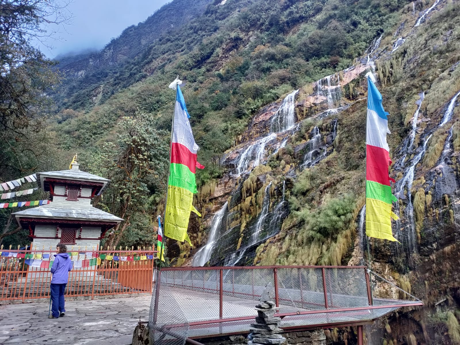 Annapurna Sanctuary Trek